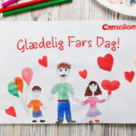 Vi fejrer alle fædre – Glædelig Fars Dag fra Camelion!