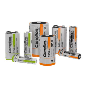 Genopladelige Batterier