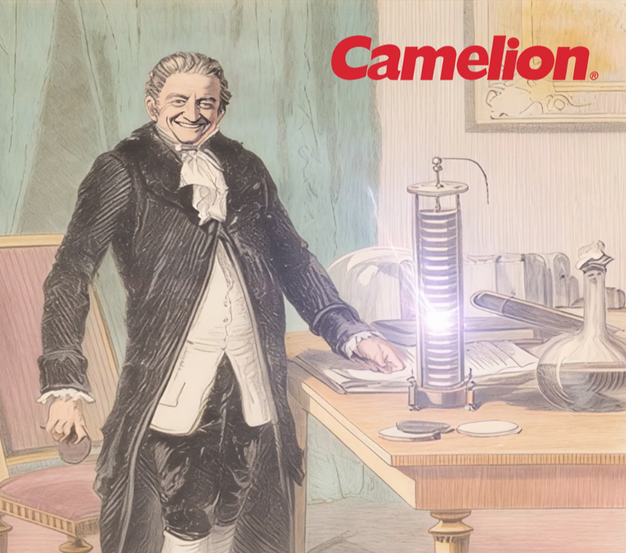 International Batteridag