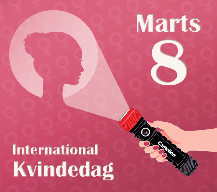 Den Internationale Kvindedag
